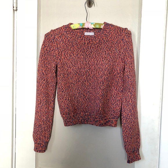 Urban Outfitters Sweaters - Urban Outfitters Cropped Chunky Knit Sweater